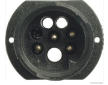 Odblokovaci naradi, plocha/kulata zastrcka HERTH+BUSS ELPARTS 95945412