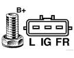 generátor HERTH+BUSS ELPARTS 32321580