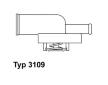 Termostat, chladivo WAHLER 3109.87D