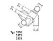 Termostat, chladivo WAHLER 3355.80D