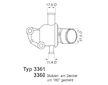 Termostat, chladivo WAHLER 3361.87D