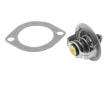 Termostat, chladivo BorgWarner (Wahler) 3499.82D