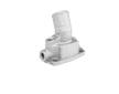 Termostat, chladivo BorgWarner (Wahler) 410081.79D