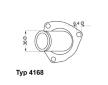 Termostat, chladivo WAHLER 4168.92D