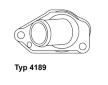 Termostat, chladivo WAHLER 4189.87D