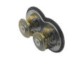 Termostat chladenia BorgWarner (Wahler) 4224.75D