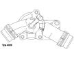 Termostat, chladivo BorgWarner (Wahler) 4326.97D