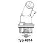 Termostat, chladivo WAHLER 4814.92D