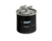 Palivový filtr HENGST FILTER H140WK02