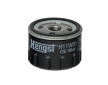 Olejový filtr HENGST FILTER H11W01