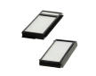 Filtr, vzduch v interiéru HENGST FILTER E2970LI-2