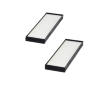 Filtr, vzduch v interiéru HENGST FILTER E3915LI-2