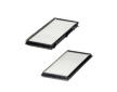 Filtr, vzduch v interiéru HENGST FILTER E3928LI-2
