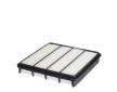 Vzduchový filtr HENGST FILTER E1286L