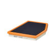 Vzduchový filtr HENGST FILTER E458L