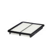 Vzduchový filtr HENGST FILTER E1204L
