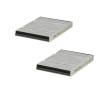 Filtr, vzduch v interiéru HENGST FILTER E3939LC-2
