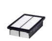 Vzduchový filtr HENGST FILTER E1355L