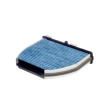 Filtr, vzduch v interiéru HENGST FILTER E2954LB03