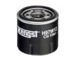 Olejový filtr HENGST FILTER H97W12