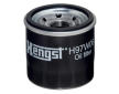 Olejový filtr HENGST FILTER H97W06
