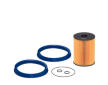 Palivový filtr HENGST FILTER E489KP D461