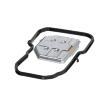 Sada hydraulického filtru, automatická převodovka HENGST FILTER EG953H D553