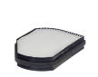 Filtr, vzduch v interiéru HENGST FILTER E914LI