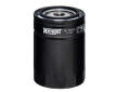 Olejový filtr HENGST FILTER H17W06