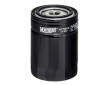 Vzduchový filtr, kompresor-nasávaný vzduch HENGST FILTER H17W09