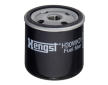Palivový filtr HENGST FILTER H30WK01