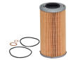 Hydraulický filtr, automatická převodovka HENGST FILTER E865H D363