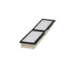 Filtr, vzduch v interiéru HENGST FILTER E938LI