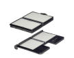 Filtr, vzduch v interiéru HENGST FILTER E2934LI-2