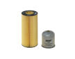 Olejový filtr HENGST FILTER E502H02 D121