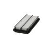 Vzduchový filtr HENGST FILTER E687L