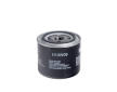Olejový filtr HENGST FILTER H10W09