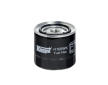Palivový filtr HENGST FILTER H168WK