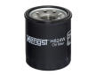 Olejový filtr HENGST FILTER H824W