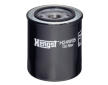 Hydraulický filtr, automatická převodovka HENGST FILTER H24W05