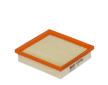 Vzduchový filtr HENGST FILTER E2172L