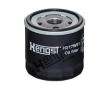 Olejový filtr HENGST FILTER H317W01