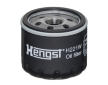 Olejový filtr HENGST FILTER H221W