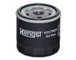 Olejový filtr HENGST FILTER H317W01