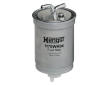 Palivový filtr HENGST FILTER H70WK04