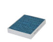 Filtr, vzduch v interiéru HENGST FILTER E2991LB