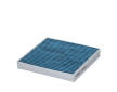 Filtr, vzduch v interiéru HENGST FILTER E2945LB