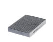 Filtr, vzduch v interiéru HENGST FILTER E3952LC