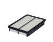 Vzduchový filtr HENGST FILTER E1117L