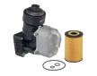 Modul olejového filtru HENGST FILTER H804H